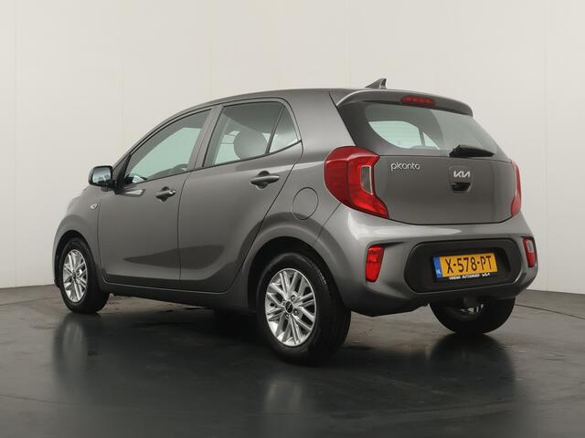 KIA PICANTO 1.0 DPi DynamicLine Automaat - Airco - Achteruitrijcamera - Cruise Control - Apple Carplay/Android Auto - Fabrieksgarantie t/m 19-01-2031