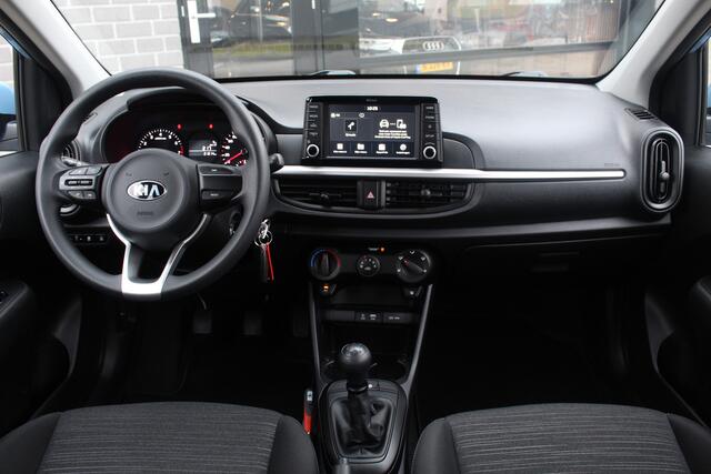 KIA PICANTO 1.0 MPi ComfortPlusLine / Carplay / Camera / N.A.P.