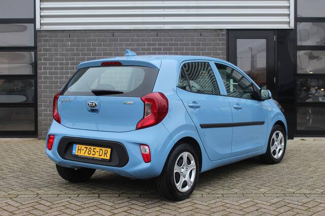 KIA PICANTO 1.0 MPi ComfortPlusLine / Carplay / Camera / N.A.P.