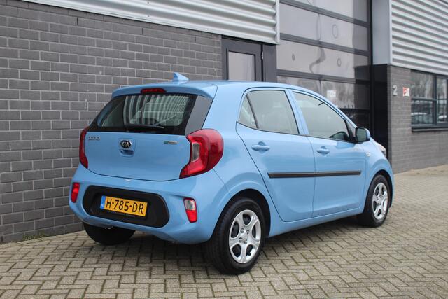 KIA PICANTO 1.0 MPi ComfortPlusLine / Carplay / Camera / N.A.P.