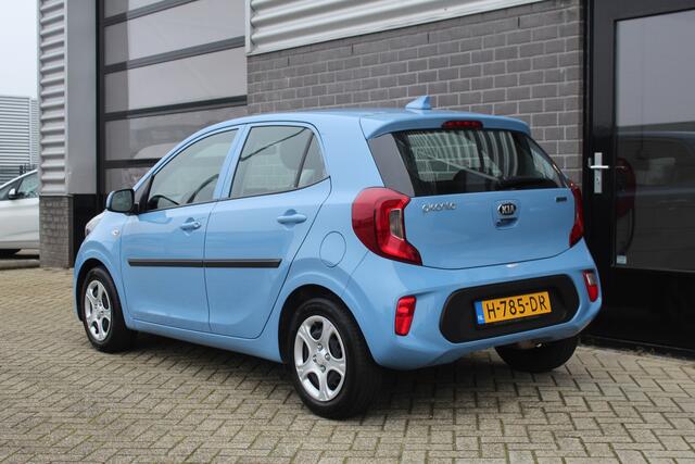 KIA PICANTO 1.0 MPi ComfortPlusLine / Carplay / Camera / N.A.P.