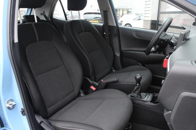 KIA PICANTO 1.0 MPi ComfortPlusLine / Carplay / Camera / N.A.P.