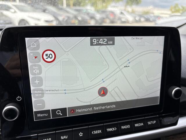 KIA PICANTO 1.0 DPi DynamicPlusLine key less // pdc // climatronic // trekhaak RMC // dealeronderhouden // 1e eigenaar info Roel 0492-588951