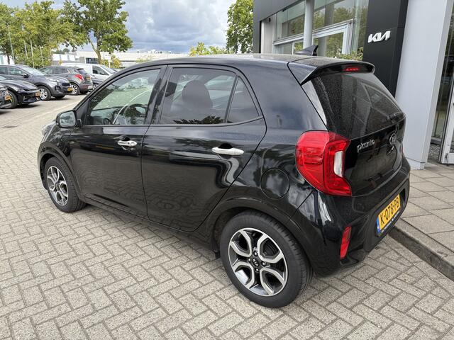 KIA PICANTO 1.0 DPi DynamicPlusLine key less // pdc // climatronic // trekhaak RMC // dealeronderhouden // 1e eigenaar info Roel 0492-588951