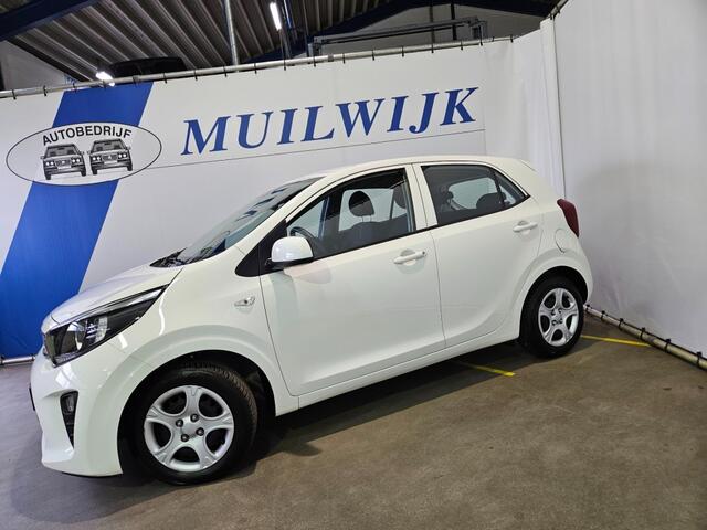 KIA PICANTO 1.0 DPi ComfortLine Airco / Cruise / NL Auto
