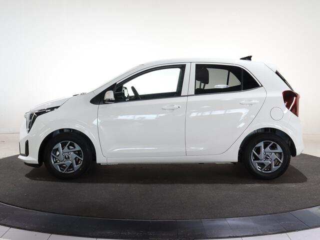 KIA PICANTO 1.0 DPI DynamicPlusLine | Parkeersensoren Achter | Navigatiesysteem | LED Koplampen | Cruise control | Achteruitrijcamera |
