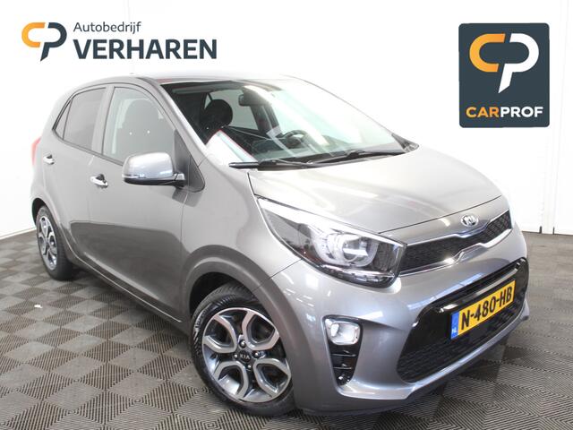KIA PICANTO 1.0 DPi DynamicPlusLine 5p CLIMATE | CARPLAY | CAMERA | LMV15 | NAVI | LED | DAB | CRUISECONTR | PDCA