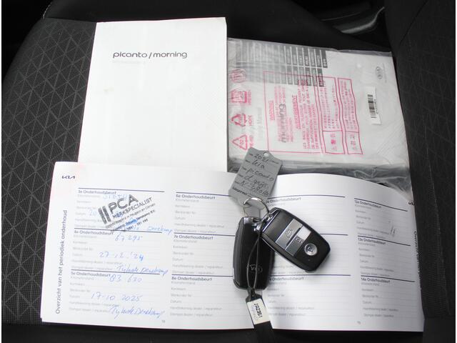 KIA PICANTO 1.0 DPi DynamicPlusLine 5p CLIMATE | CARPLAY | CAMERA | LMV15 | NAVI | LED | DAB | CRUISECONTR | PDCA