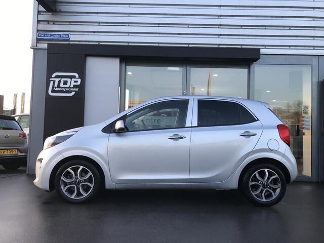 KIA PICANTO 1.0 DynamicPlusLine 7 JAAR GARANTIE Kia Picanto 1.0 DPi DynamicPlusLine