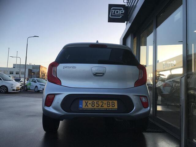 KIA PICANTO 1.0 DynamicPlusLine 7 JAAR GARANTIE Kia Picanto 1.0 DPi DynamicPlusLine