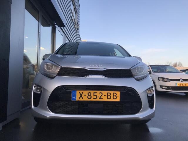 KIA PICANTO 1.0 DynamicPlusLine 7 JAAR GARANTIE Kia Picanto 1.0 DPi DynamicPlusLine