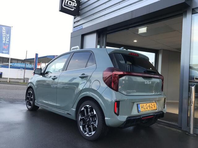 KIA PICANTO 1.0 GT-Line Open dak 7 JAAR GARANTIE