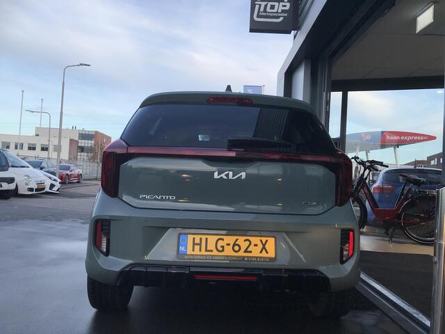 KIA PICANTO 1.0 GT-Line Open dak 7 JAAR GARANTIE