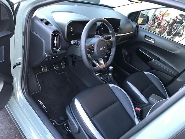 KIA PICANTO 1.0 GT-Line Open dak 7 JAAR GARANTIE