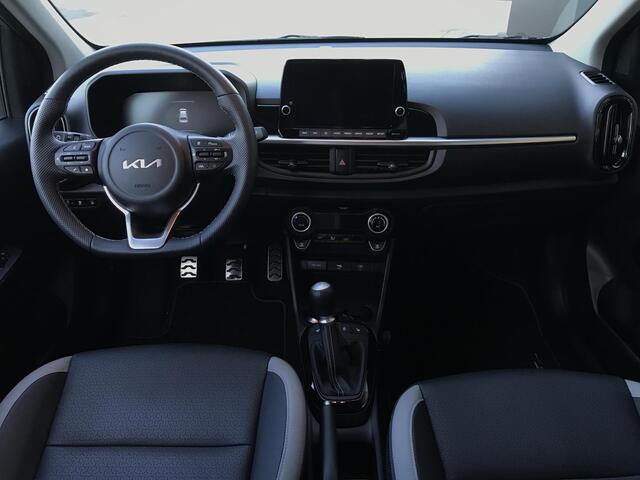 KIA PICANTO 1.0 GT-Line Open dak 7 JAAR GARANTIE