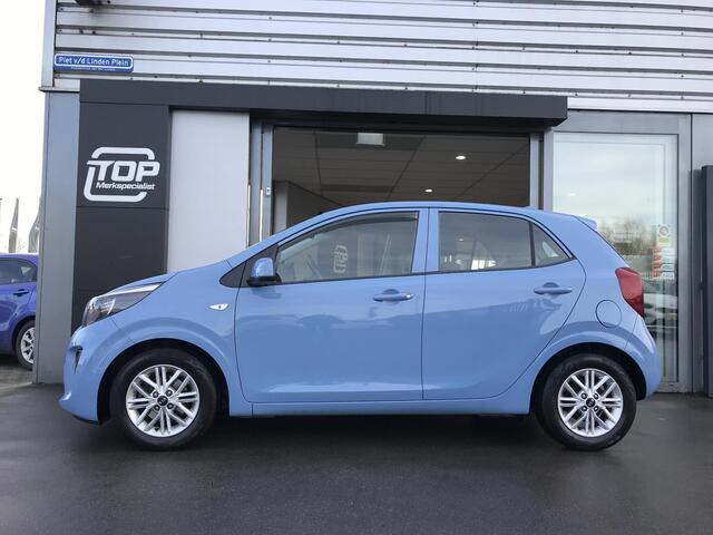 KIA PICANTO 1.0 DynamicLine 7 JAAR GARANTIE