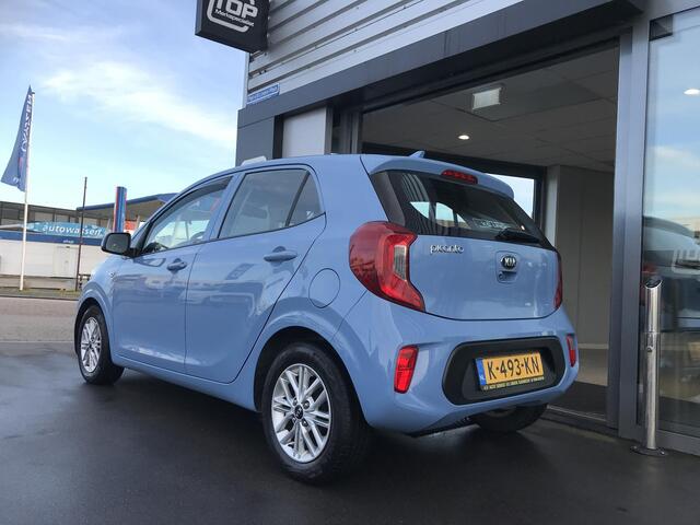 KIA PICANTO 1.0 DynamicLine 7 JAAR GARANTIE