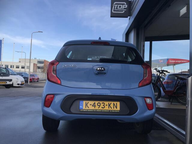 KIA PICANTO 1.0 DynamicLine 7 JAAR GARANTIE
