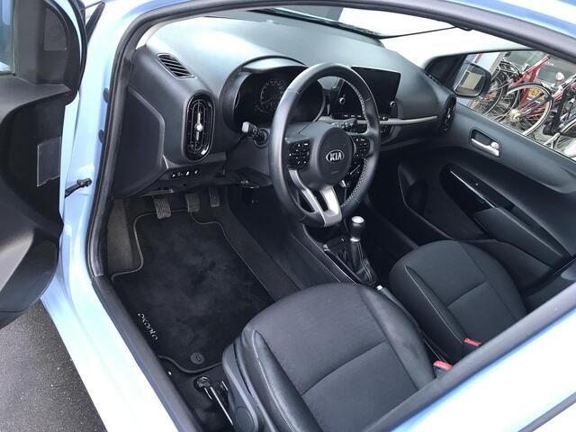 KIA PICANTO 1.0 DynamicLine 7 JAAR GARANTIE