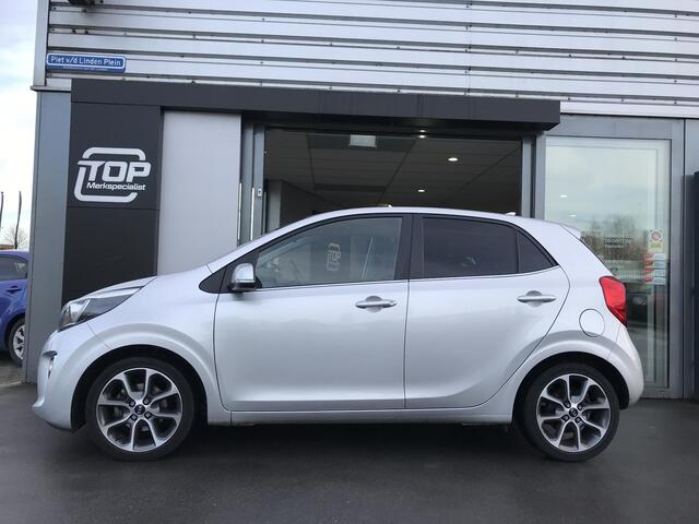 KIA PICANTO 1.0 Design Edition Kia Picanto 1.0 CVVT Design Edition