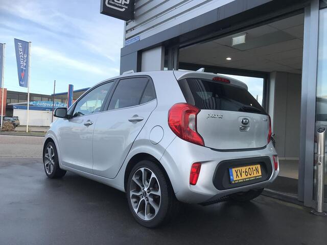 KIA PICANTO 1.0 Design Edition Kia Picanto 1.0 CVVT Design Edition