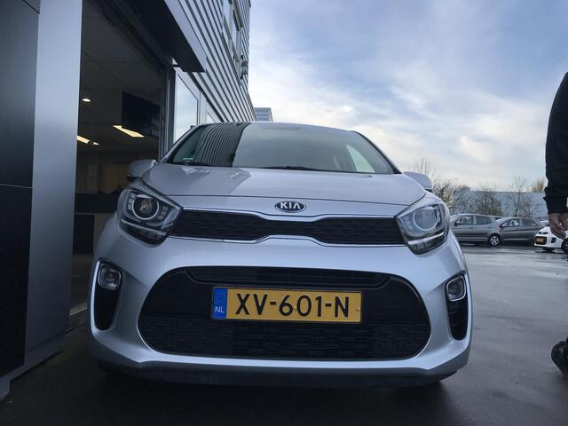 KIA PICANTO 1.0 Design Edition Kia Picanto 1.0 CVVT Design Edition