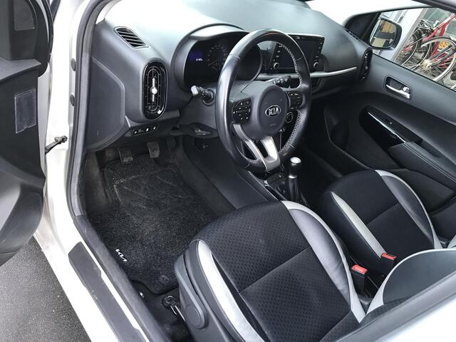 KIA PICANTO 1.0 Design Edition Kia Picanto 1.0 CVVT Design Edition