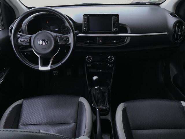 KIA PICANTO 1.0 Design Edition Kia Picanto 1.0 CVVT Design Edition