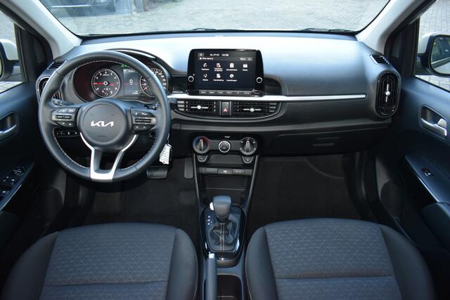 KIA PICANTO 1.0 DPi DynamicLine Automaat | Apple Carplay & Android Auto | Achteruitrijcamera | tot 10Jr.Garantie