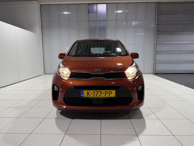 KIA PICANTO 1.0 DPi DynamicLine Apple Carplay/Android Auto, Camera, Airco