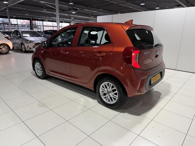 KIA PICANTO 1.0 DPi DynamicLine Apple Carplay/Android Auto, Camera, Airco