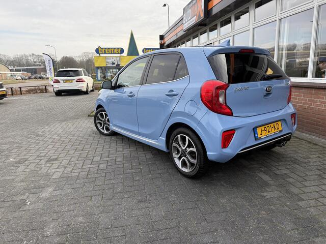 KIA PICANTO 1.0 MPi GT-Line Edition -Dealer Onderhoud-