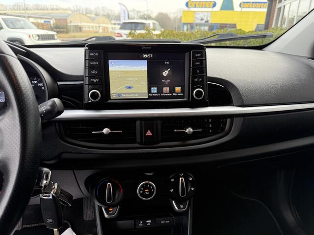 KIA PICANTO 1.0 MPi GT-Line Edition -Dealer Onderhoud-