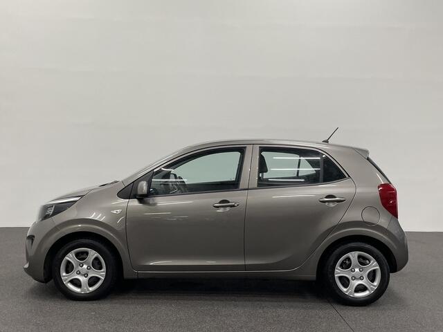 KIA PICANTO 1.0 CVVT EconomyPlusLine Airco Radio Bluetooth Isofix Centrale Deurvergrendeling