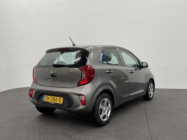 KIA PICANTO 1.0 CVVT EconomyPlusLine Airco Radio Bluetooth Isofix Centrale Deurvergrendeling