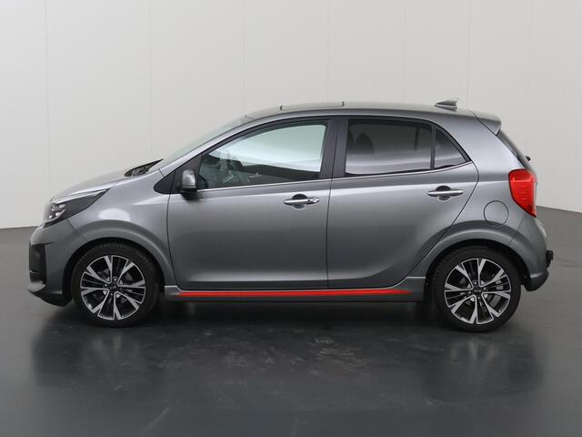 KIA PICANTO 1.0 T-GDi GT-Line 5p | Panoramadak | Stoel/Stuurwielverwarming | Keyless | Navigatie | Parkeercamera | Climate Control |