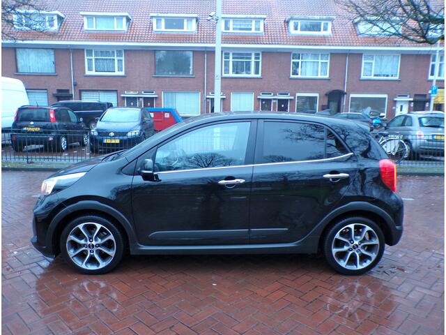 KIA PICANTO 1.0 T-GDI X-Line 100 PK CARPLAY VOL OPTIE