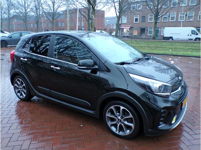 KIA PICANTO 1.0 T-GDI X-Line 100 PK CARPLAY VOL OPTIE