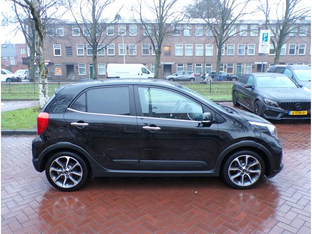KIA PICANTO 1.0 T-GDI X-Line 100 PK CARPLAY VOL OPTIE