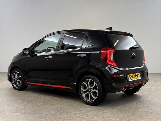 KIA PICANTO 1.0 DPi GT-Line | Camera | Carplay | Cruise | Keyless | Navi | Parkeersens. | LED | NAP