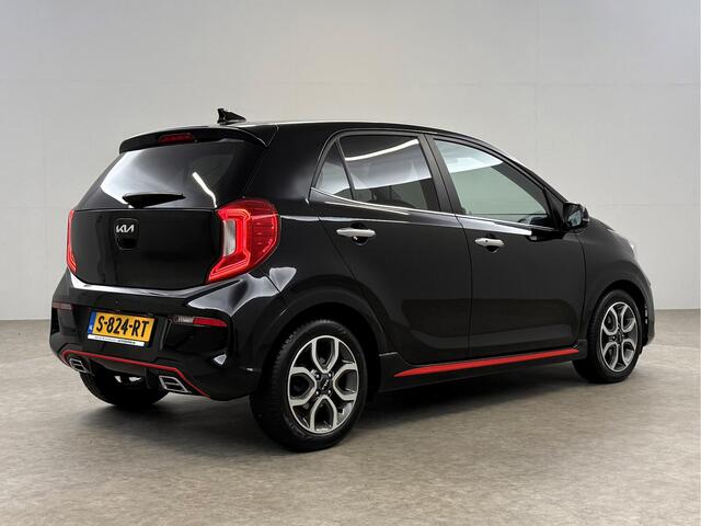 KIA PICANTO 1.0 DPi GT-Line | Camera | Carplay | Cruise | Keyless | Navi | Parkeersens. | LED | NAP