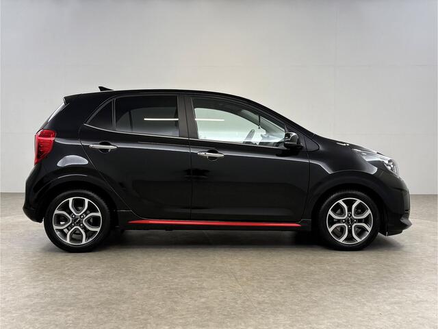 KIA PICANTO 1.0 DPi GT-Line | Camera | Carplay | Cruise | Keyless | Navi | Parkeersens. | LED | NAP