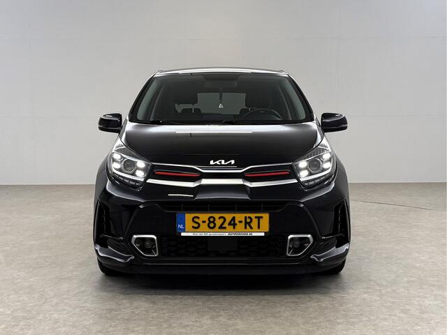 KIA PICANTO 1.0 DPi GT-Line | Camera | Carplay | Cruise | Keyless | Navi | Parkeersens. | LED | NAP