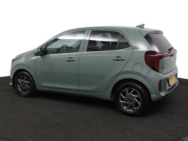 KIA PICANTO 1.0 DPI DynamicPlusLine Automaat - Airco - Apple Carplay/Android Auto - Cruise Control -Full-Led koplampen - Navigatie - Achteruitrijcamera - Fabrieksgarantie 12-2031