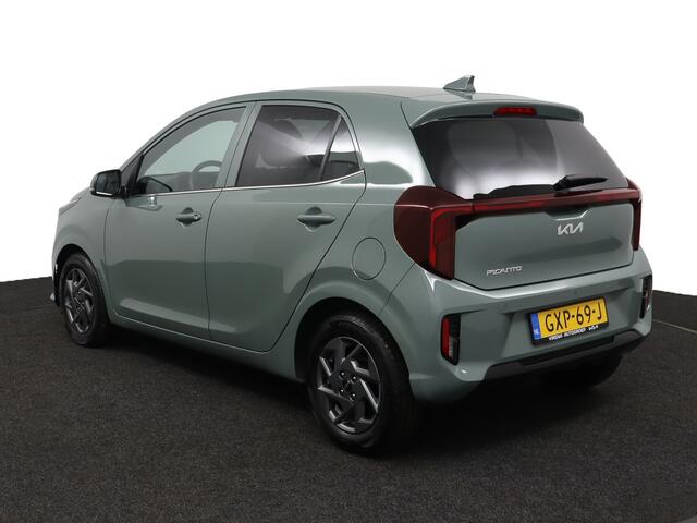 KIA PICANTO 1.0 DPI DynamicPlusLine Automaat - Airco - Apple Carplay/Android Auto - Cruise Control -Full-Led koplampen - Navigatie - Achteruitrijcamera - Fabrieksgarantie 12-2031