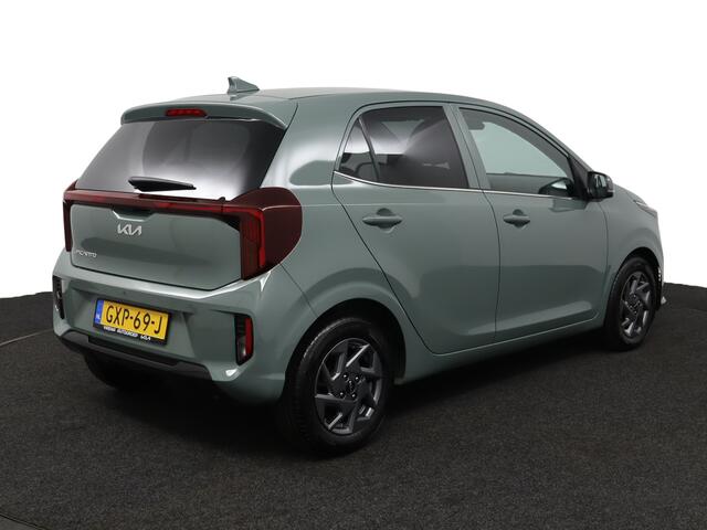 KIA PICANTO 1.0 DPI DynamicPlusLine Automaat - Airco - Apple Carplay/Android Auto - Cruise Control -Full-Led koplampen - Navigatie - Achteruitrijcamera - Fabrieksgarantie 12-2031