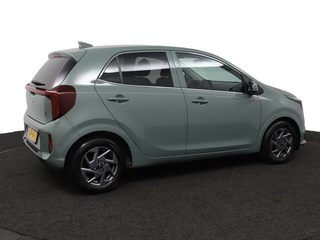 KIA PICANTO 1.0 DPI DynamicPlusLine Automaat - Airco - Apple Carplay/Android Auto - Cruise Control -Full-Led koplampen - Navigatie - Achteruitrijcamera - Fabrieksgarantie 12-2031