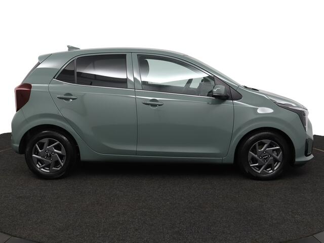 KIA PICANTO 1.0 DPI DynamicPlusLine Automaat - Airco - Apple Carplay/Android Auto - Cruise Control -Full-Led koplampen - Navigatie - Achteruitrijcamera - Fabrieksgarantie 12-2031