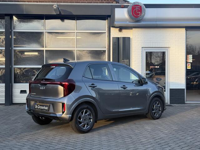 KIA PICANTO ExecutiveLine 1.0 DPI Automaat