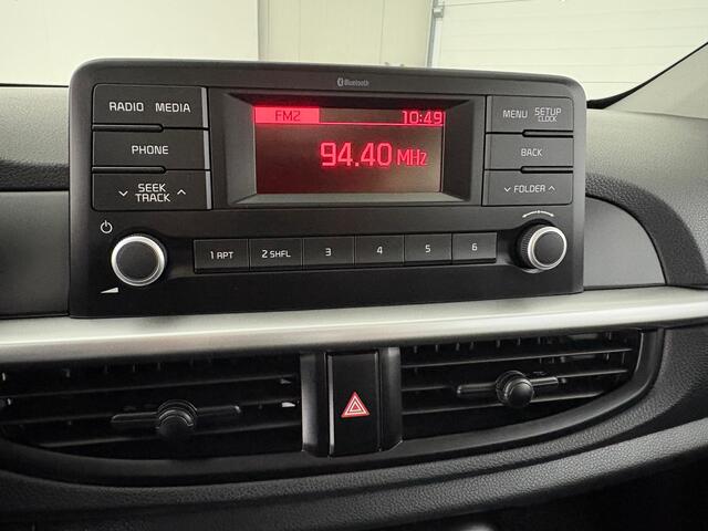 KIA PICANTO 1.0 CVVT EconomyPlusLine | AIRCO | ELEK. PAKKET |